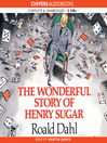 Cover image for The Wonderful Story of Henry Sugar